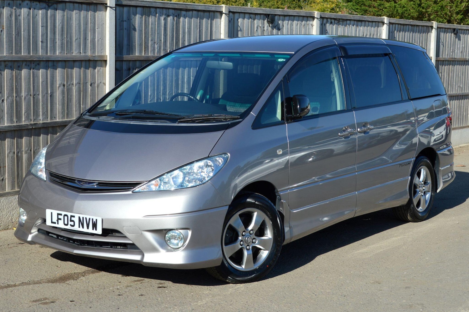 Used Toyota Estima 2025 for sale - 76992636: Photo 28