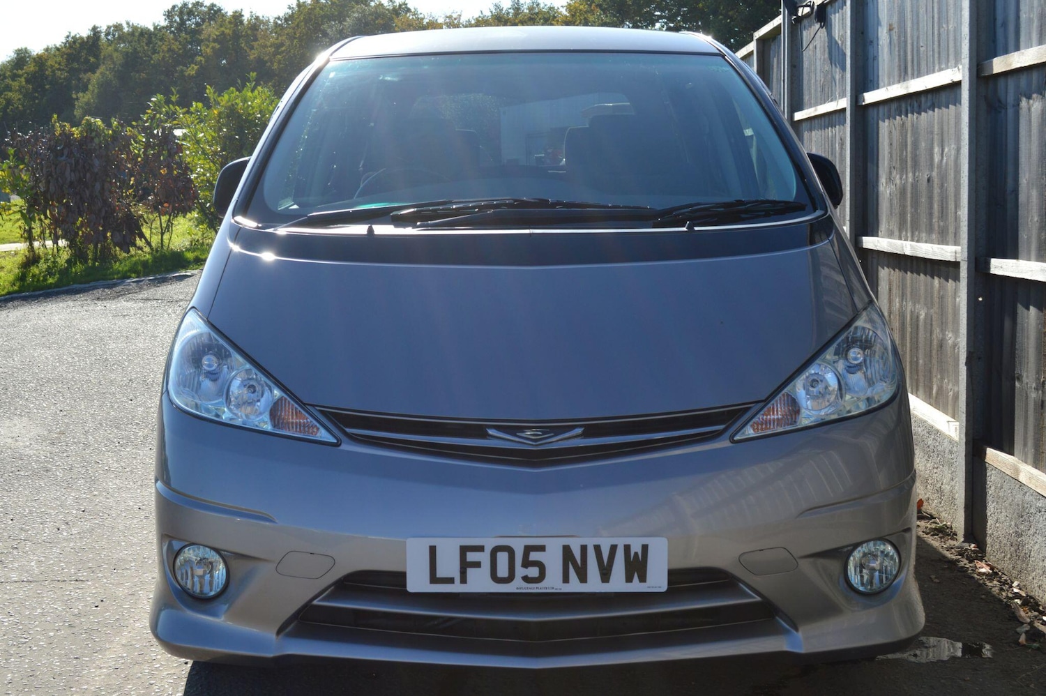 Used Toyota Estima 2025 for sale - 76992636: Photo 4