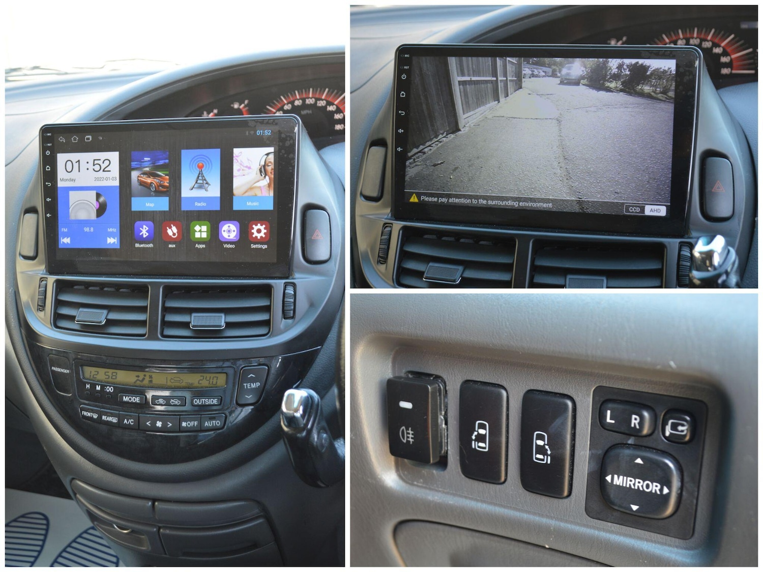 Used Toyota Estima 2025 for sale - 76992636: Photo 8