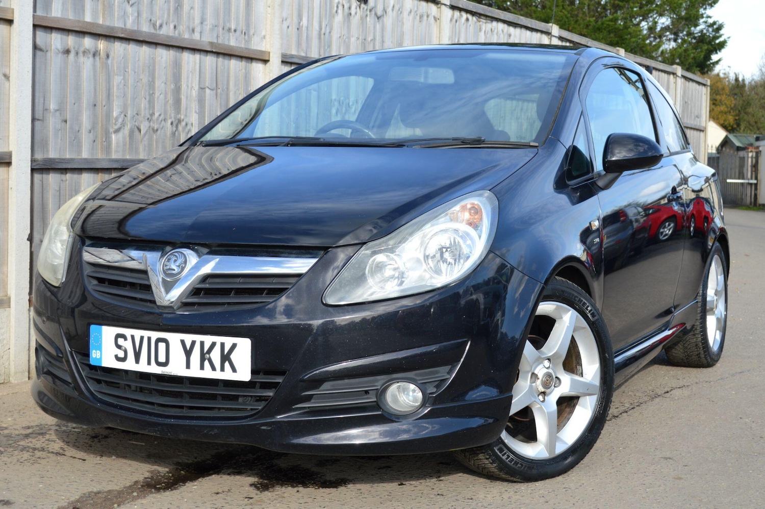 Used Vauxhall Corsa 2010 for sale - 76398160: Photo 1