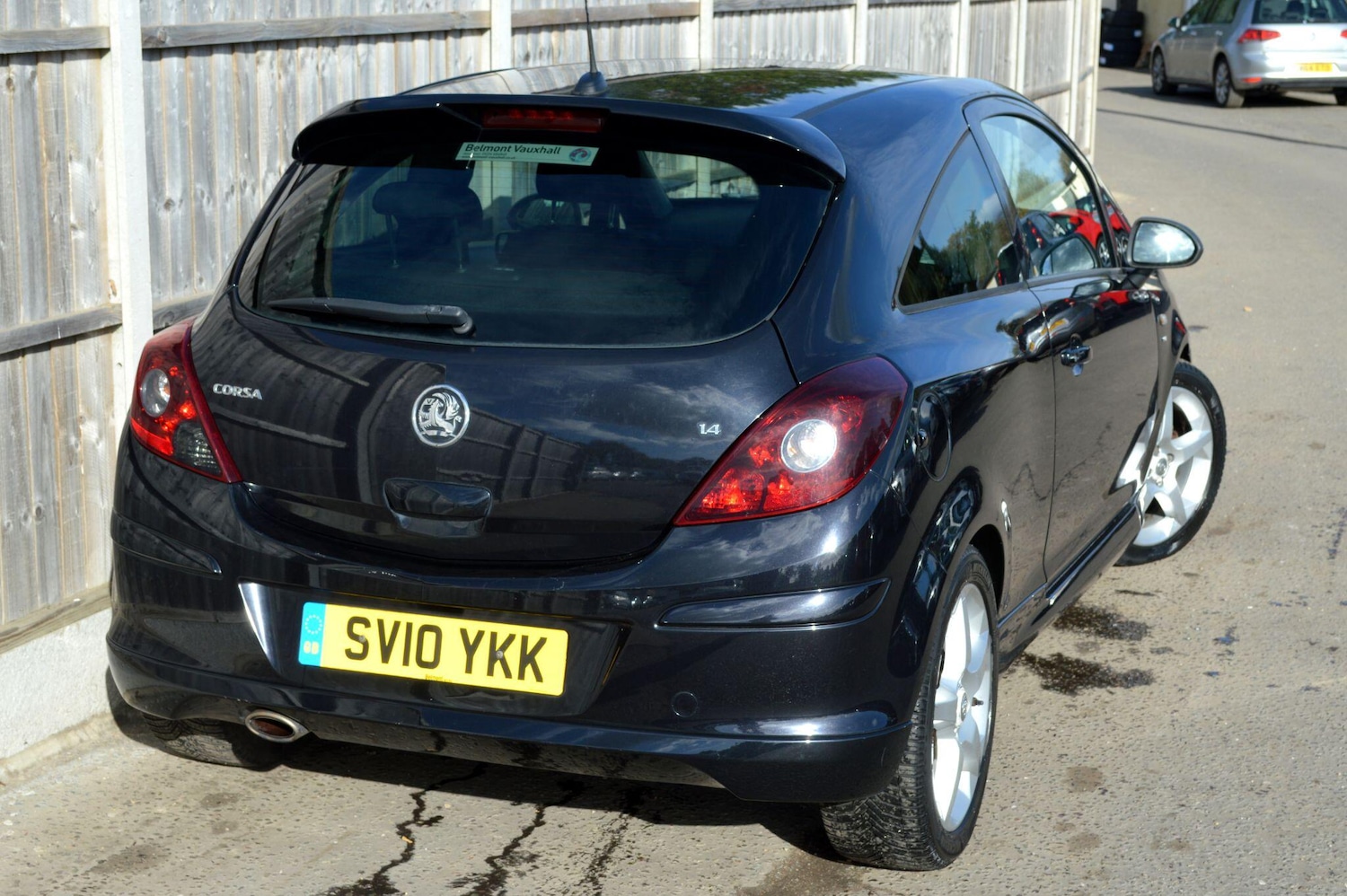 Used Vauxhall Corsa 2010 for sale - 76398160: Photo 10