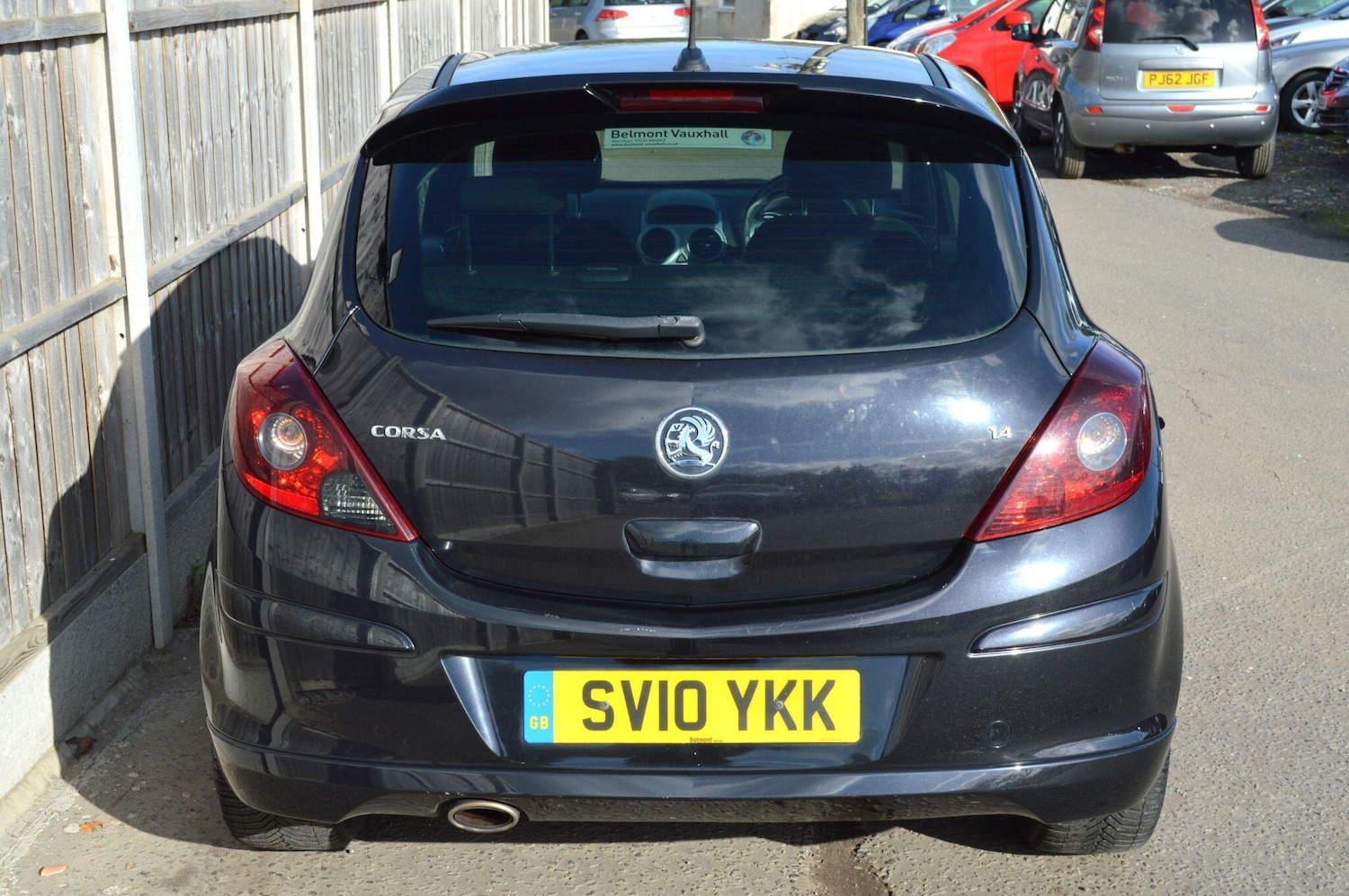 Used Vauxhall Corsa 2010 for sale - 76398160: Photo 12