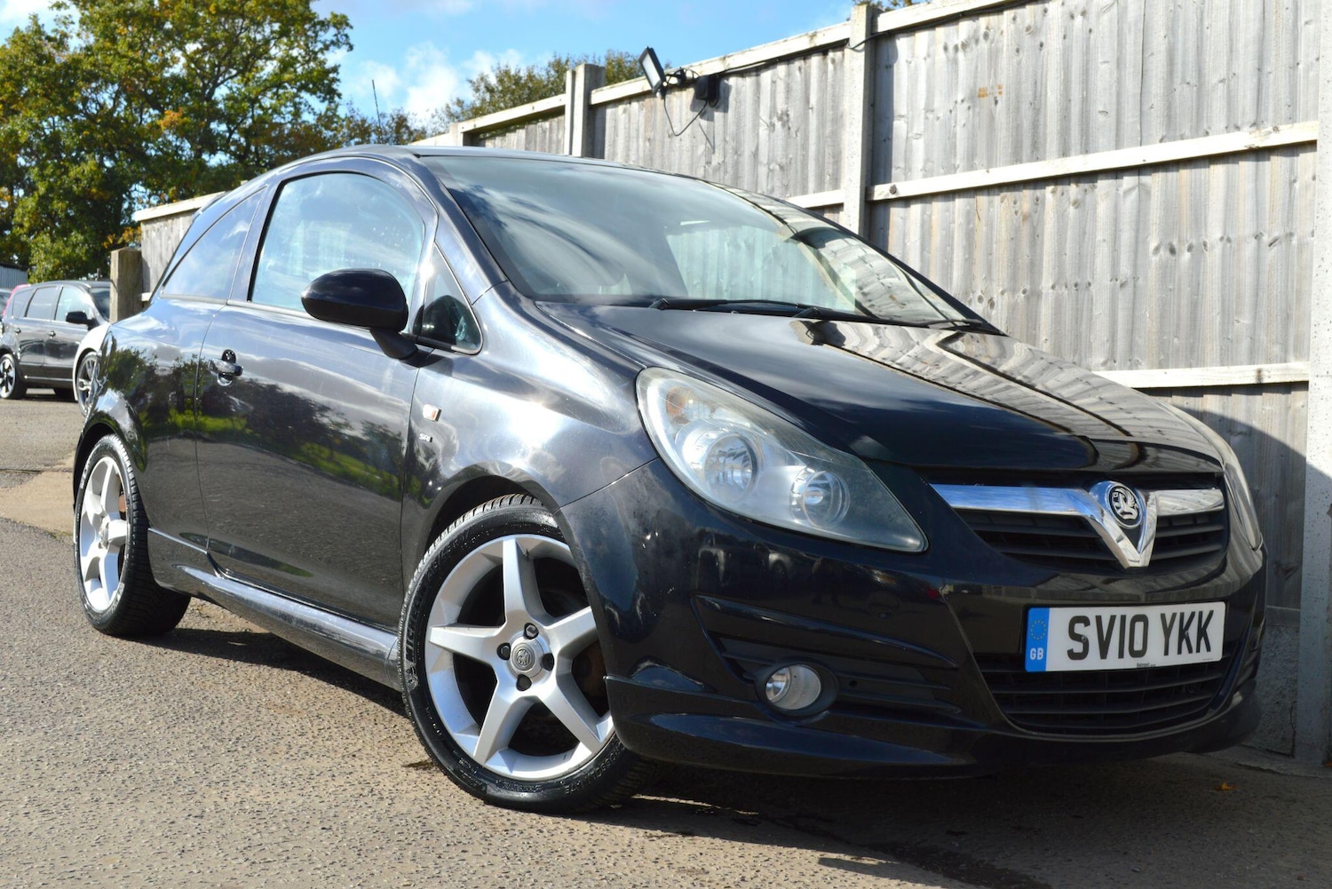 Used Vauxhall Corsa 2010 for sale - 76398160: Photo 14