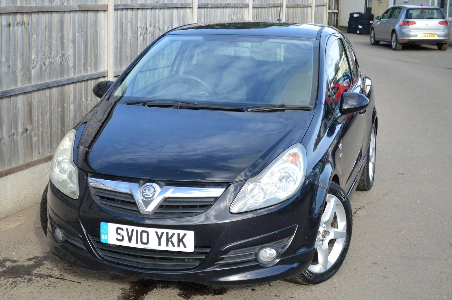 Used Vauxhall Corsa 2010 for sale - 76398160: Photo 19