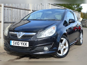 Used Vauxhall Corsa 2010 for sale - 76398160: Photo