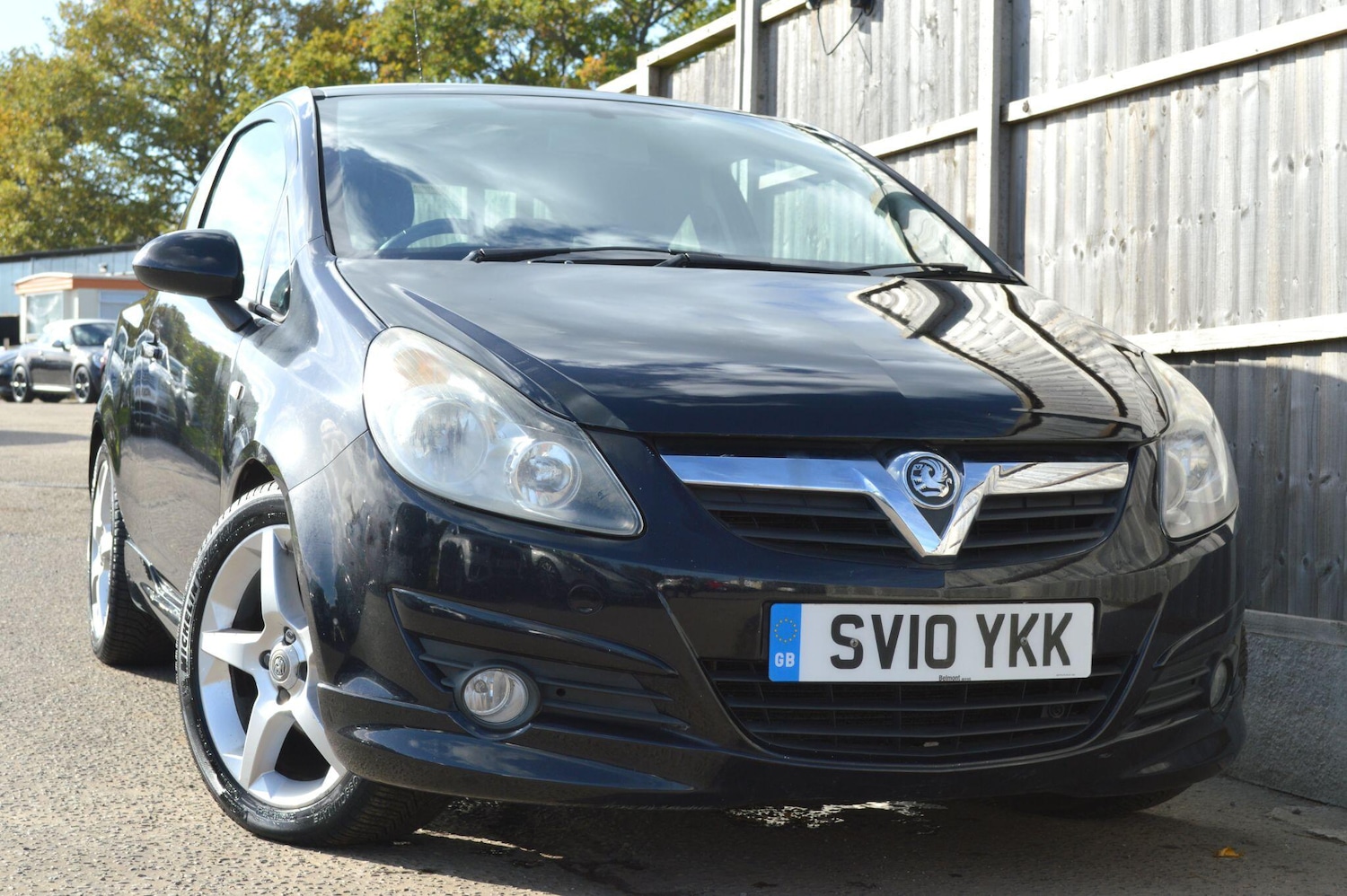 Used Vauxhall Corsa 2010 for sale - 76398160: Photo 23