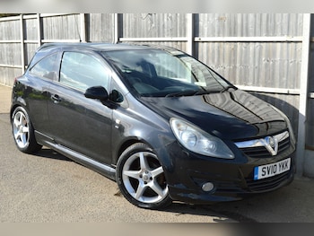 Used Vauxhall Corsa 2010 for sale - 76398160: Photo