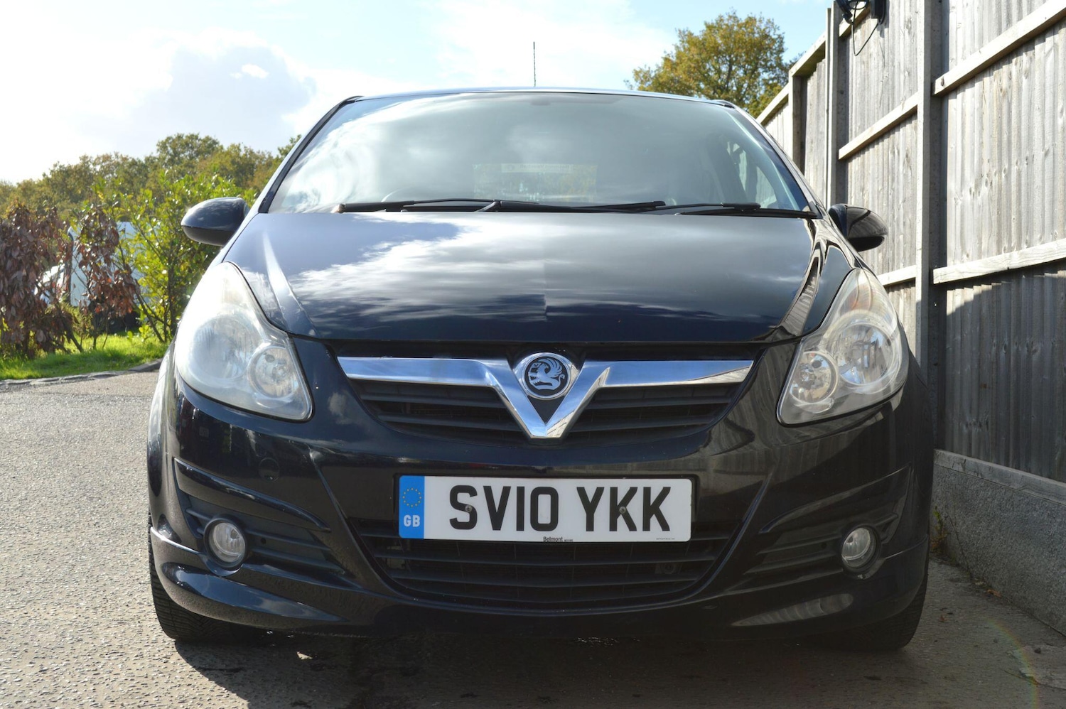 Used Vauxhall Corsa 2010 for sale - 76398160: Photo 4