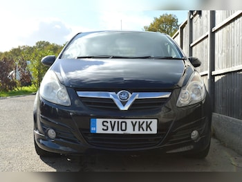 Used Vauxhall Corsa 2010 for sale - 76398160: Photo