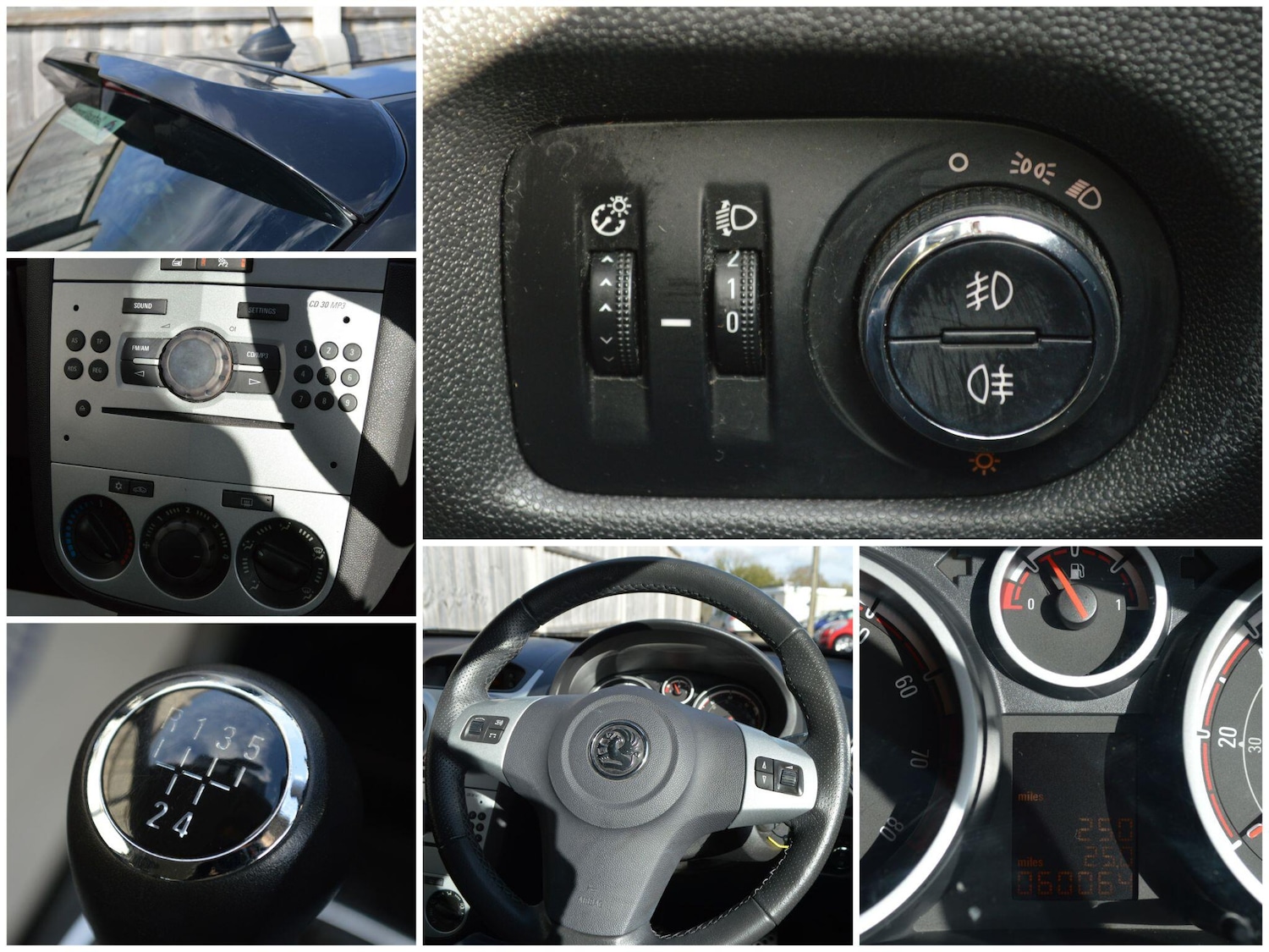 Used Vauxhall Corsa 2010 for sale - 76398160: Photo 6