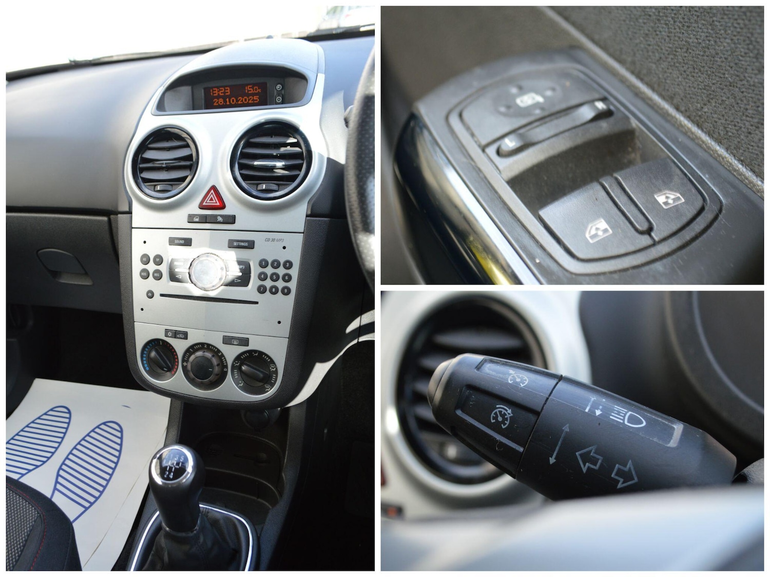 Used Vauxhall Corsa 2010 for sale - 76398160: Photo 8