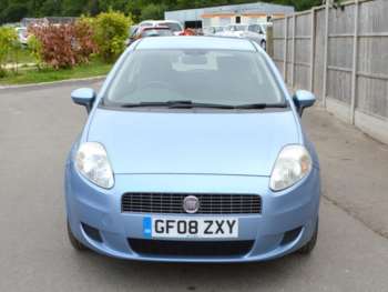 2008 (08) - 1.2 Active 3dr