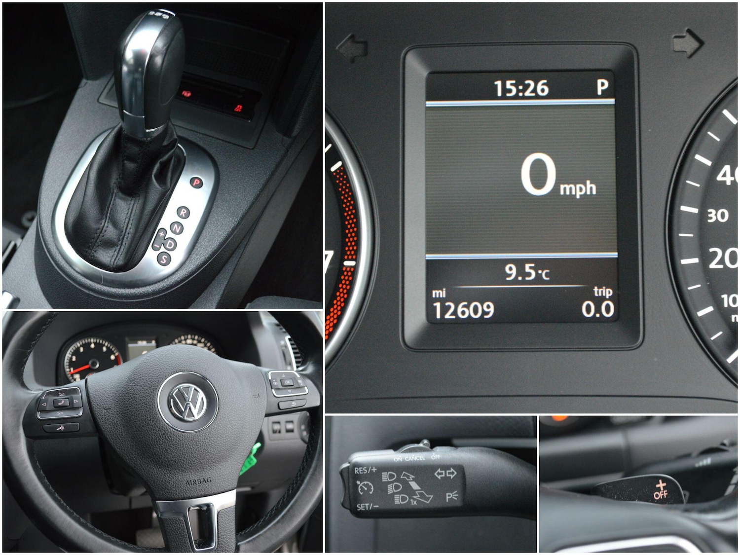 Used Volkswagen Touran for sale - 76975441: Photo 7