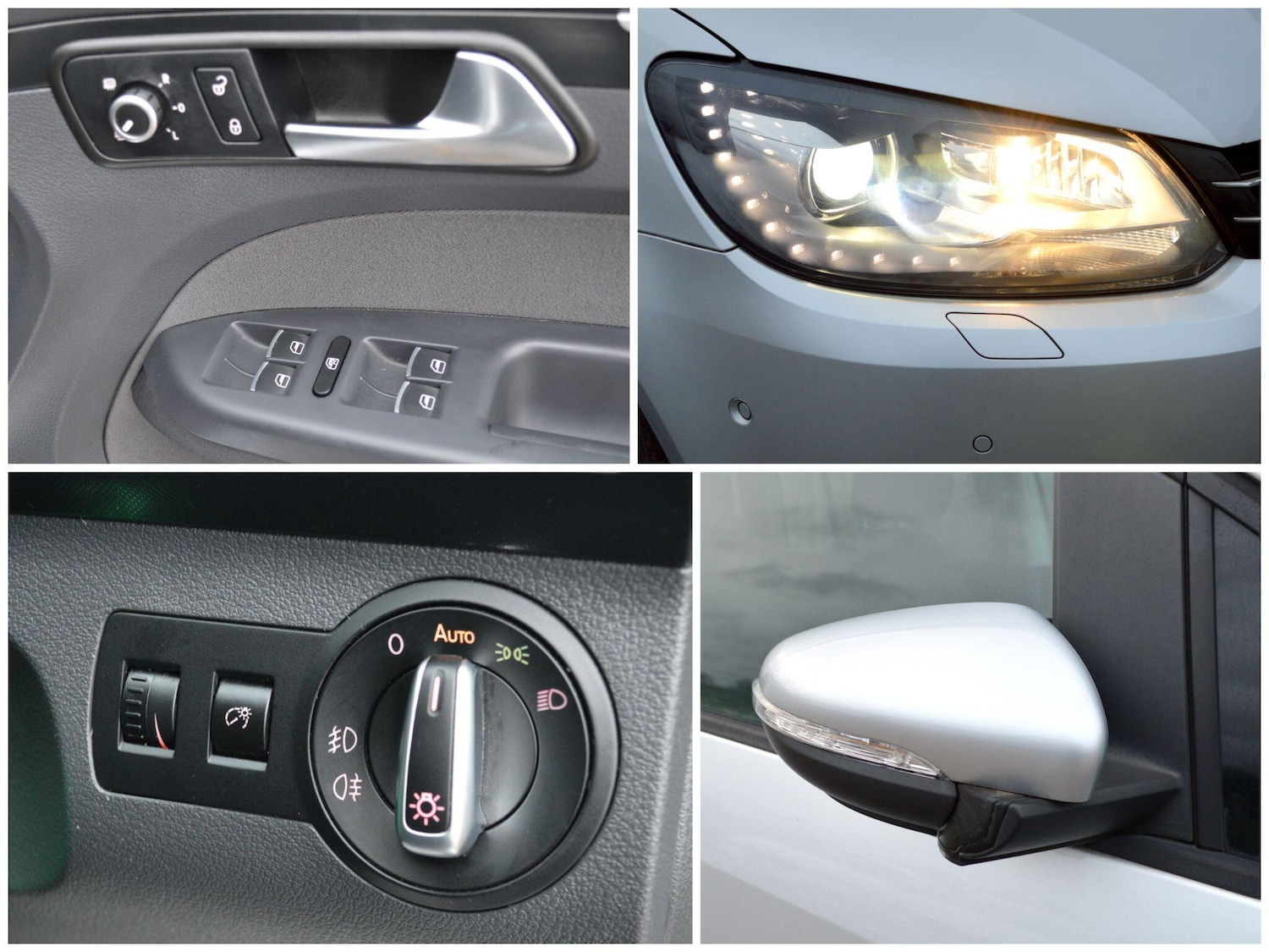 Used Volkswagen Touran for sale - 76975441: Photo 9