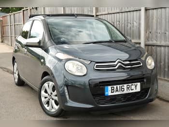 Used Citroen C1 2016 for sale - 79839058: Photo