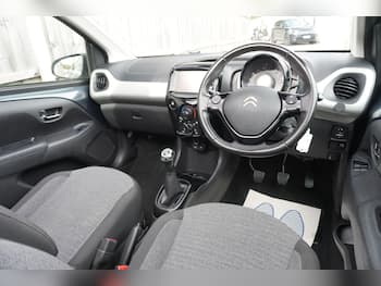Used Citroen C1 2016 for sale - 79839058: Photo