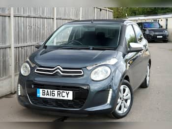 Used Citroen C1 2016 for sale - 79839058: Photo