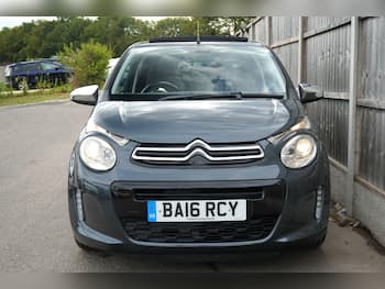 Used Citroen C1 2016 for sale - 79839058: Photo
