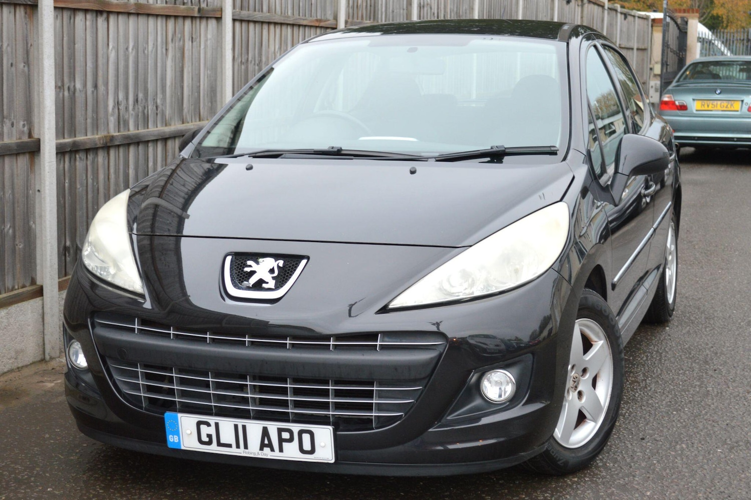 Used Peugeot 207 2011 for sale - 76592942: Photo 1