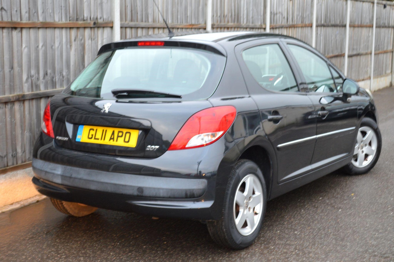 Used Peugeot 207 2011 for sale - 76592942: Photo 10