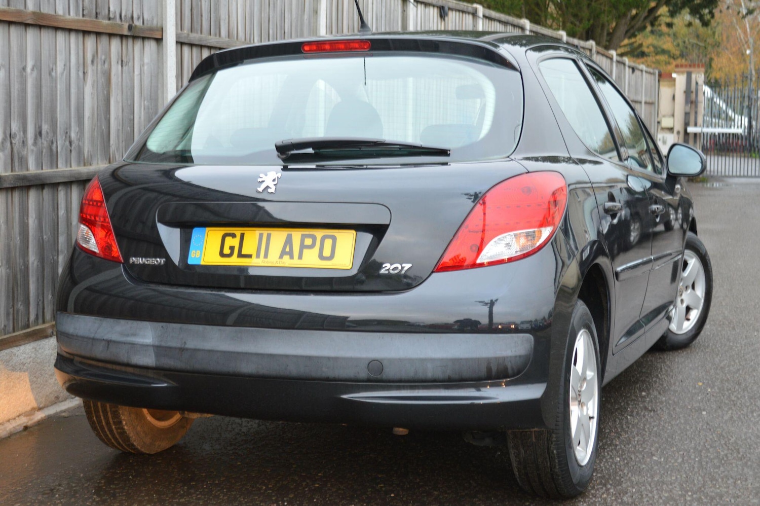 Used Peugeot 207 2011 for sale - 76592942: Photo 14