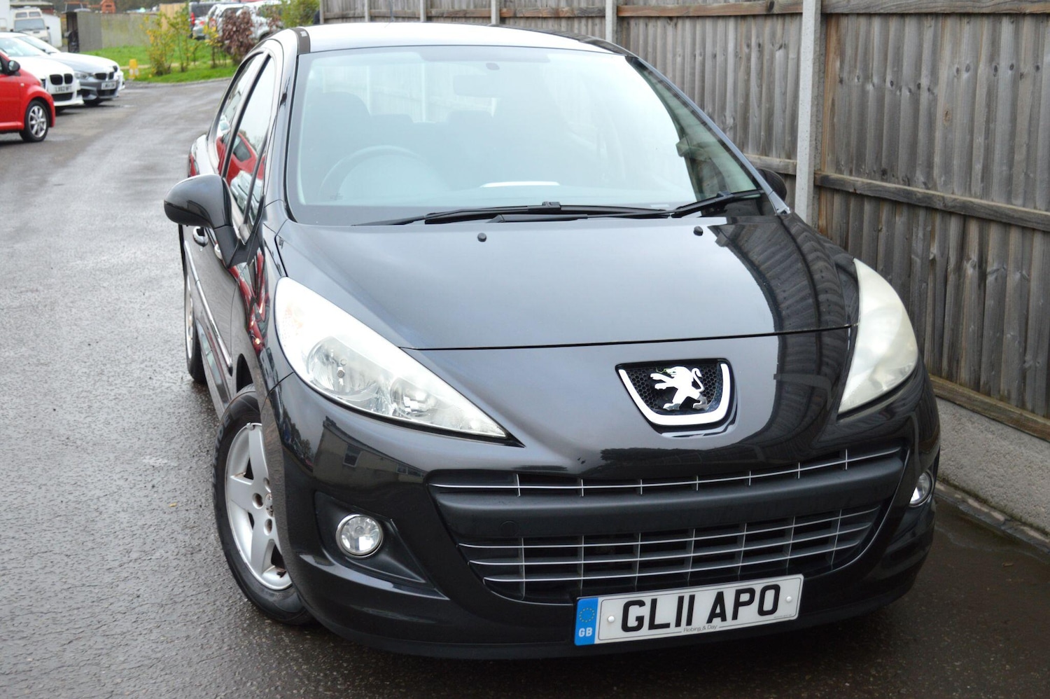Used Peugeot 207 2011 for sale - 76592942: Photo 20