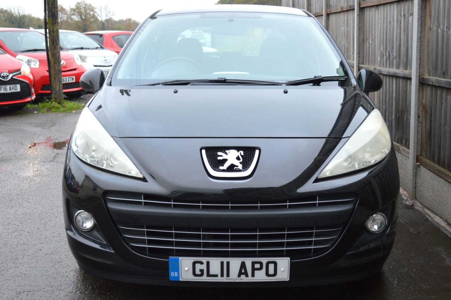 Used Peugeot 207 2011 for sale - 76592942: Photo 4