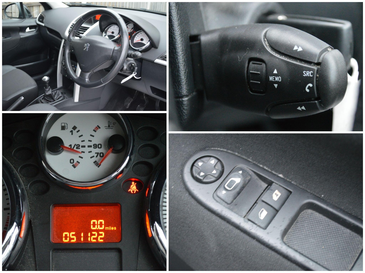 Used Peugeot 207 2011 for sale - 76592942: Photo 6