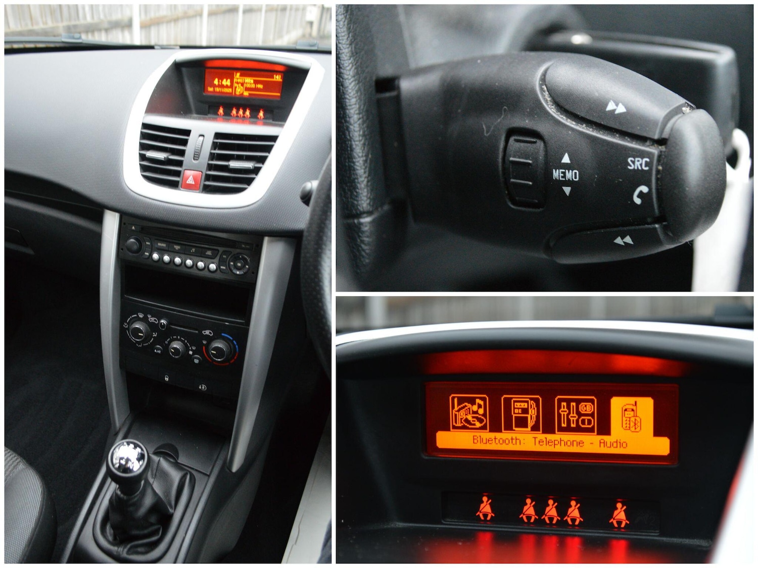 Used Peugeot 207 2011 for sale - 76592942: Photo 8