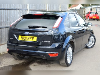 Used Ford Focus 2011 for sale - 77696372: Photo