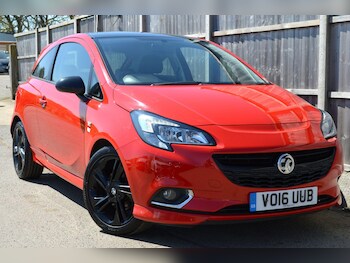 Used Vauxhall Corsa 2016 for sale - 78361736: Photo