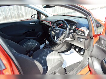 Used Vauxhall Corsa 2016 for sale - 78361736: Photo