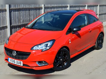 Used Vauxhall Corsa 2016 for sale - 78361736: Photo