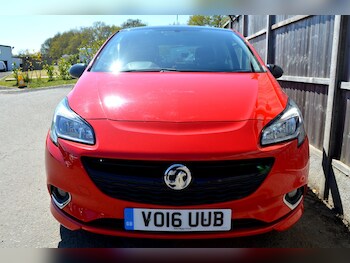 Used Vauxhall Corsa 2016 for sale - 78361736: Photo