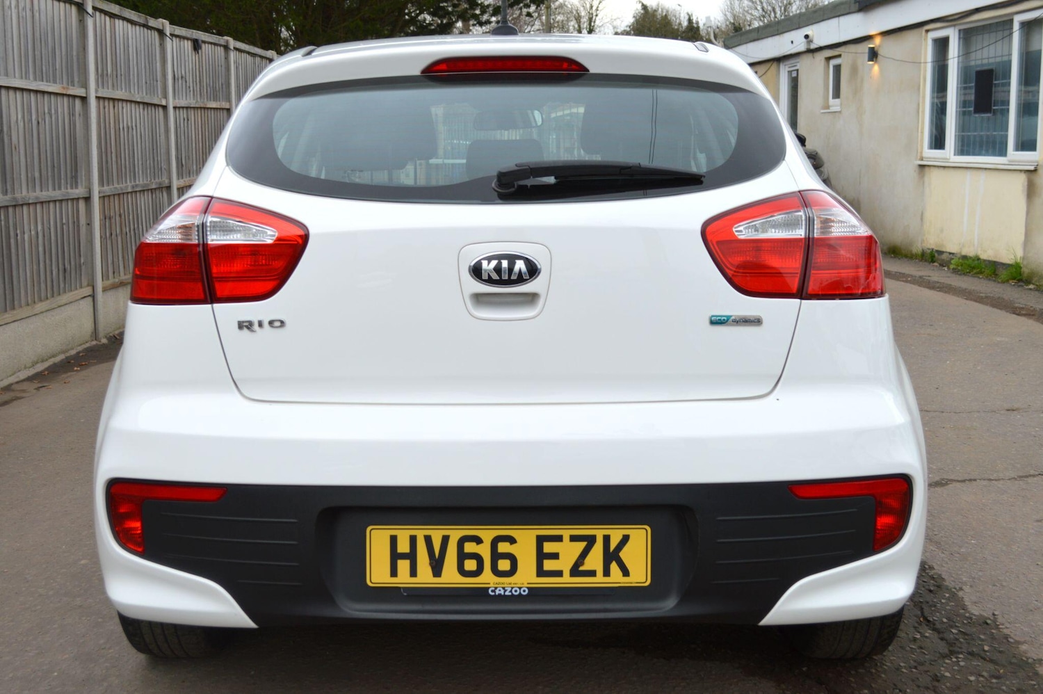 Used Kia Rio 2016 for sale - 76952582: Photo 10