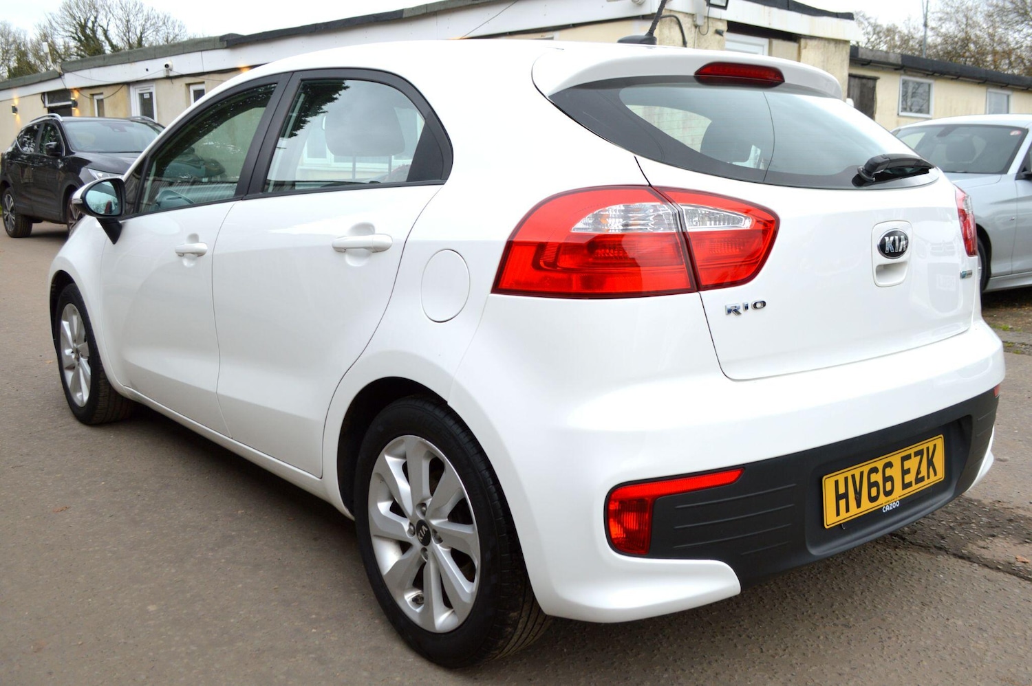 Used Kia Rio 2016 for sale - 76952582: Photo 11