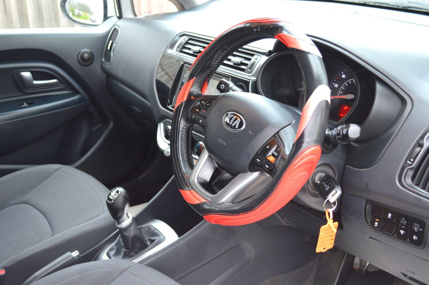 Used Kia Rio 2016 for sale - 76952582: Photo 14