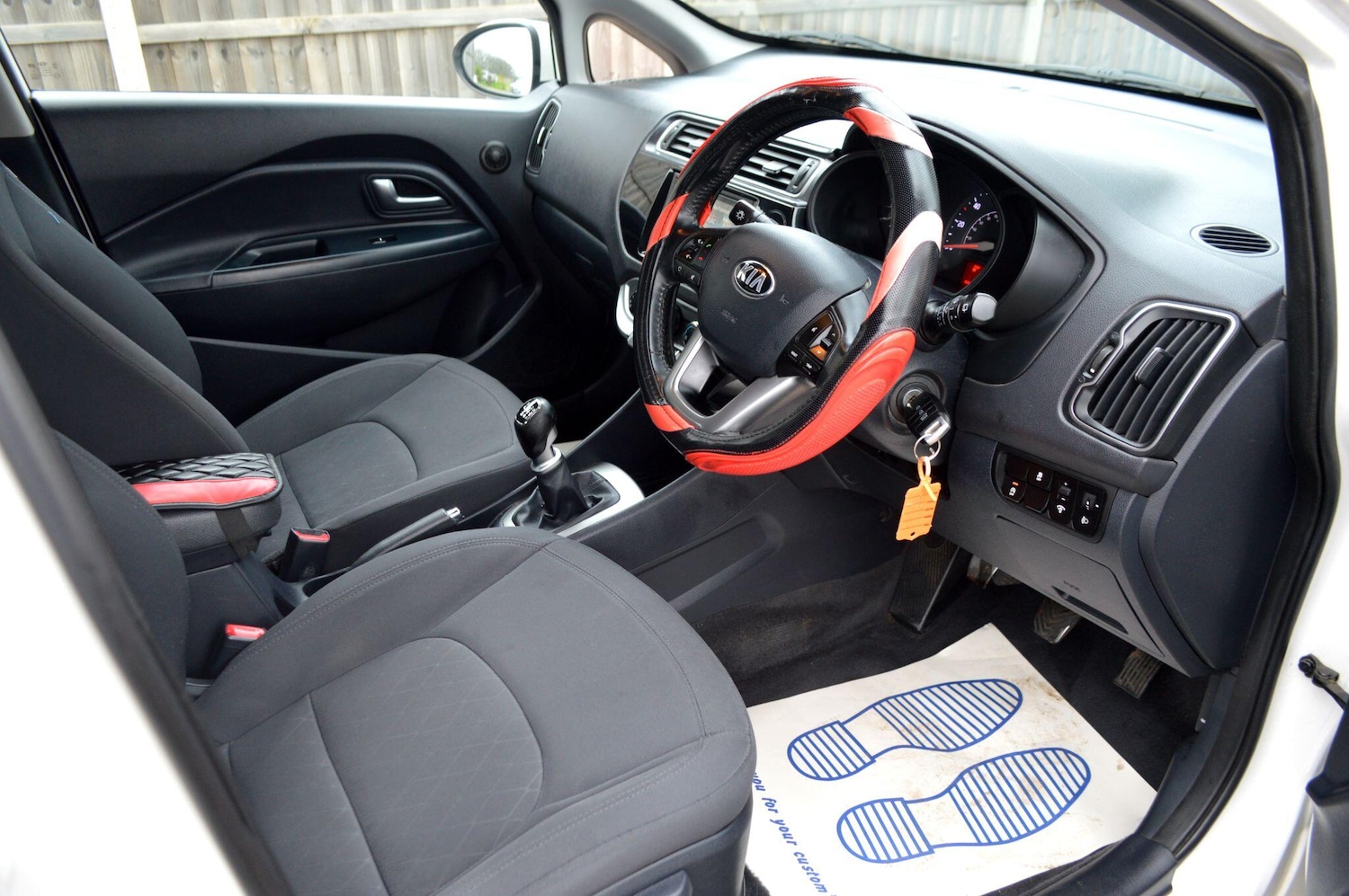 Used Kia Rio 2016 for sale - 76952582: Photo 15