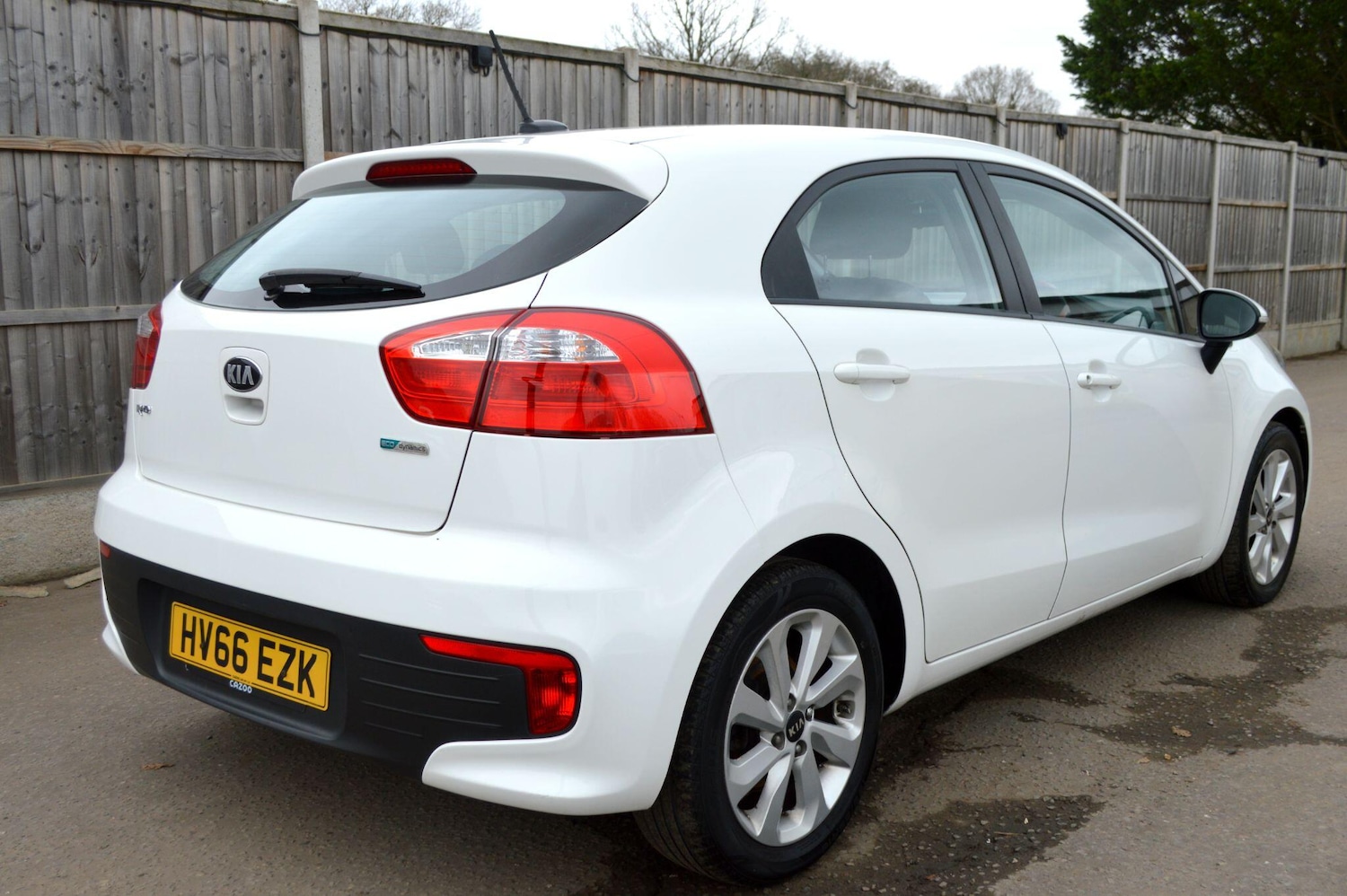 Used Kia Rio 2016 for sale - 76952582: Photo 16