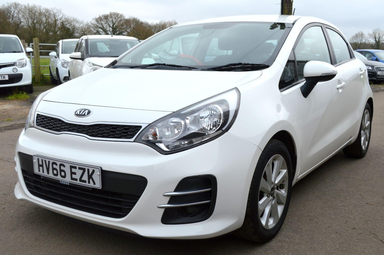 Used Kia Rio 2016 for sale - 76952582: Photo 3