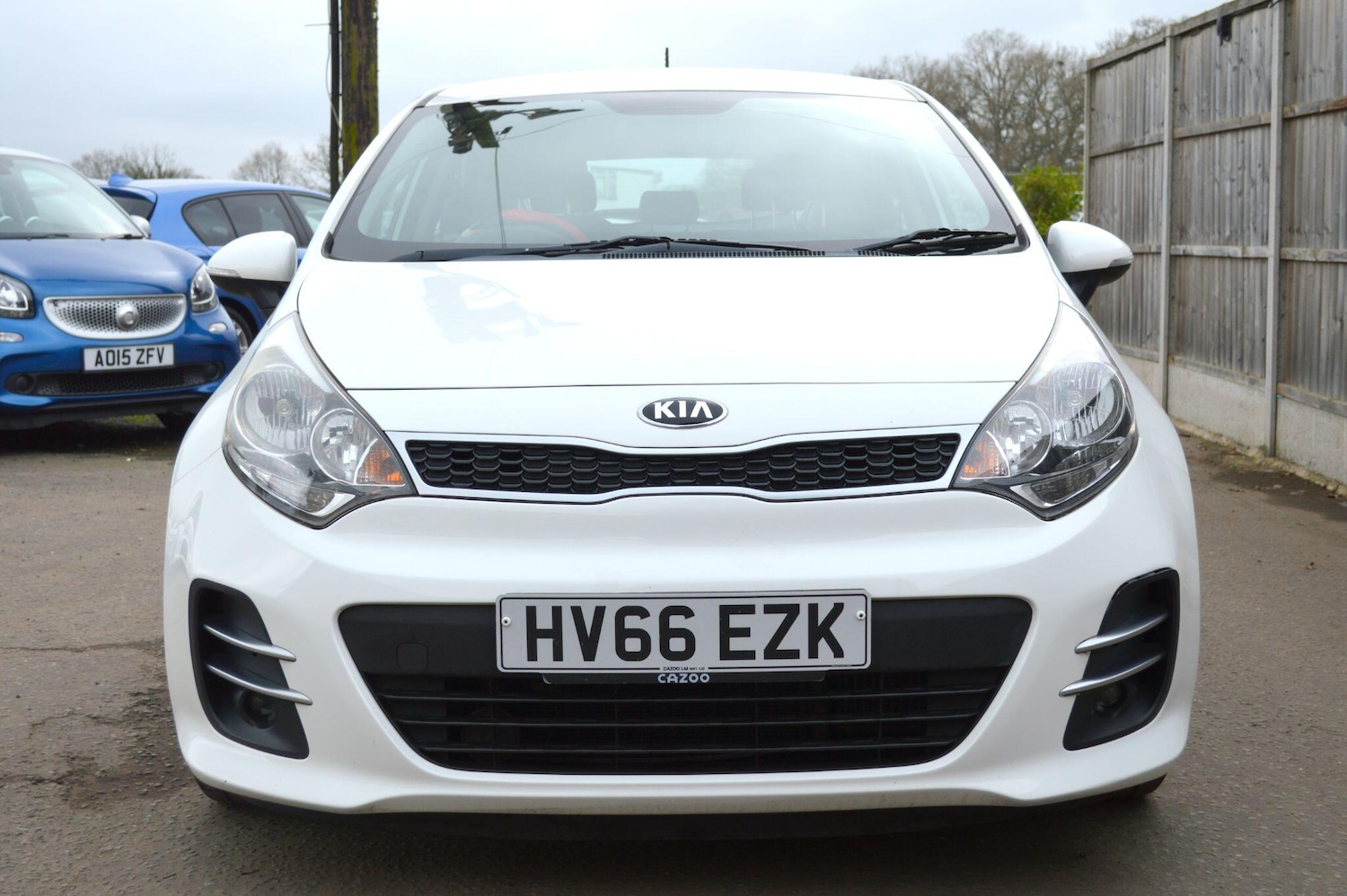 Used Kia Rio 2016 for sale - 76952582: Photo 4