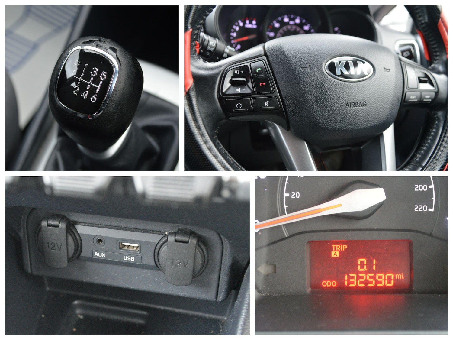 Used Kia Rio 2016 for sale - 76952582: Photo 6