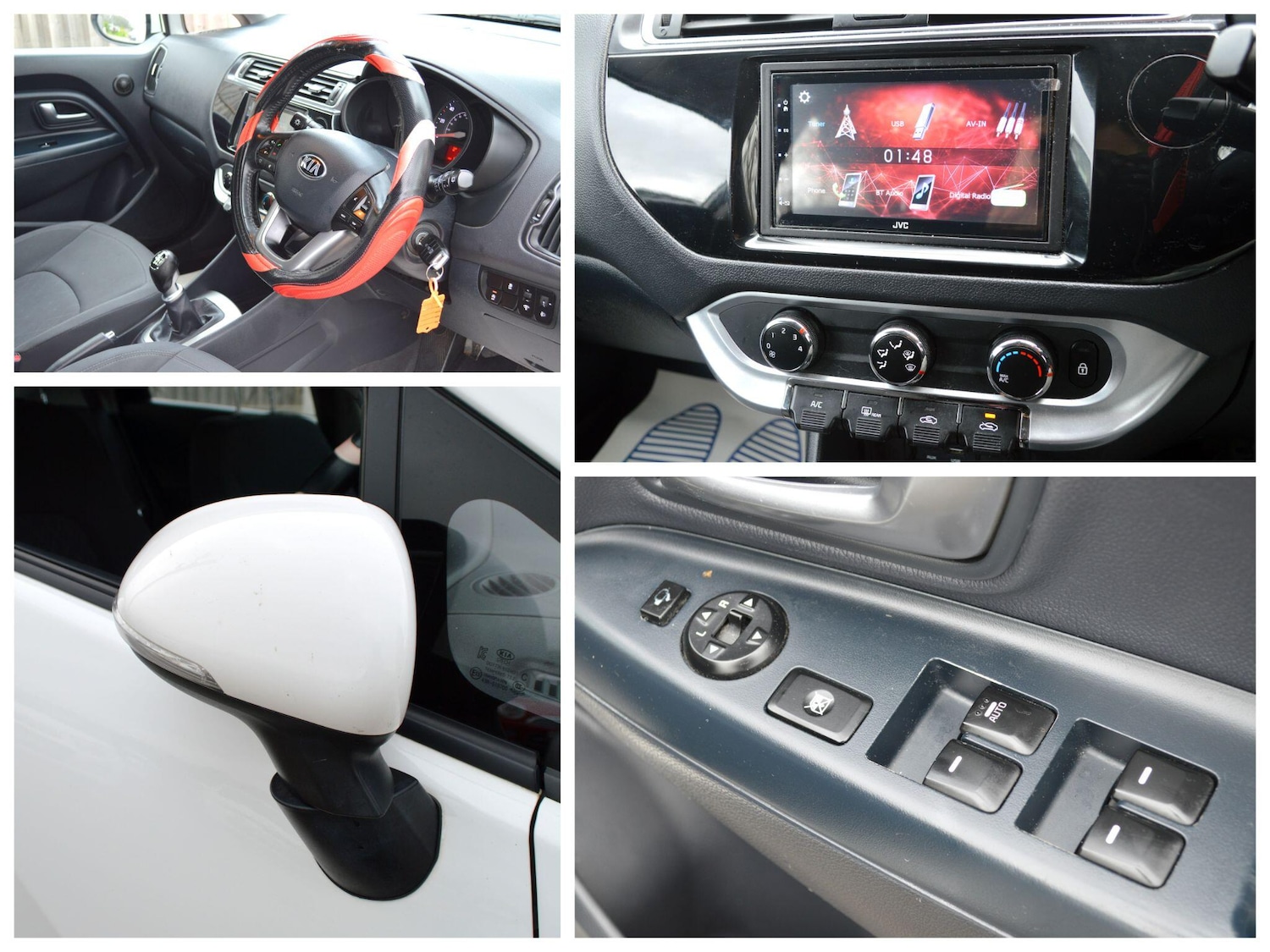 Used Kia Rio 2016 for sale - 76952582: Photo 8