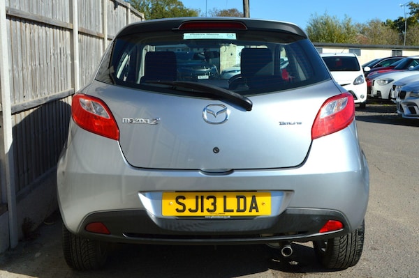 Used Mazda Mazda2 2013 for sale - 76189077: Photo 12