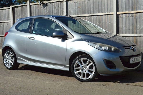 Used Mazda Mazda2 2013 for sale - 76189077: Photo 14