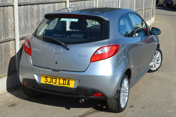 Used Mazda Mazda2 2013 for sale - 76189077: Photo 15