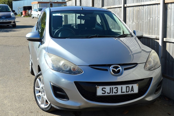 Used Mazda Mazda2 2013 for sale - 76189077: Photo 16