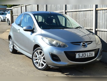 Mazda - Mazda2