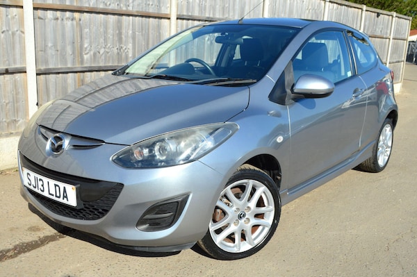 Used Mazda Mazda2 2013 for sale - 76189077: Photo 20