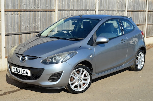 Used Mazda Mazda2 2013 for sale - 76189077: Photo 21